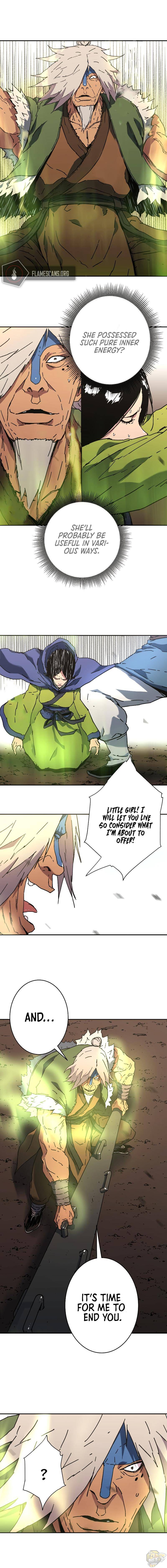 Peerless Dad Chapter 168 - page 11
