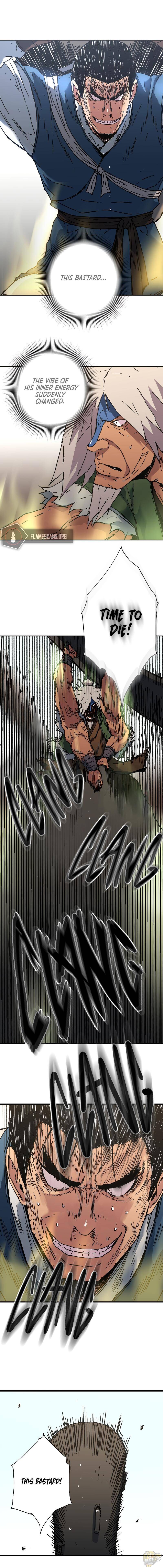 Peerless Dad Chapter 168 - page 12