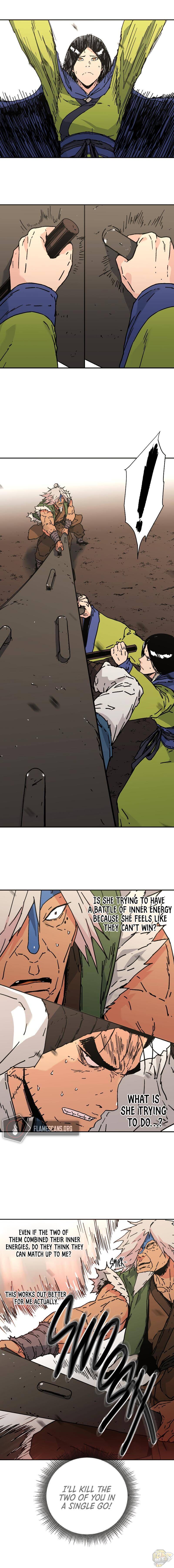 Peerless Dad Chapter 168 - page 8