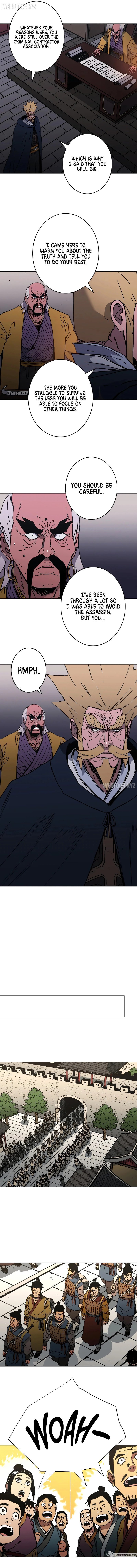 Peerless Dad Chapter 247 - page 4