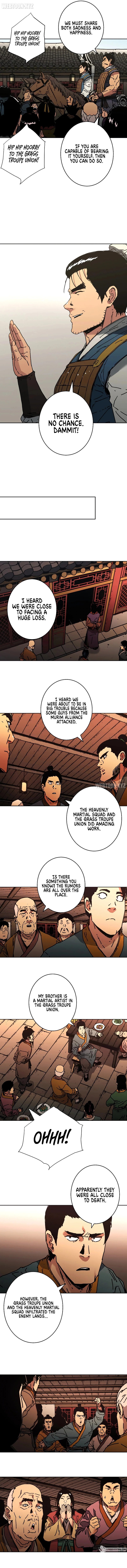 Peerless Dad Chapter 247 - page 6