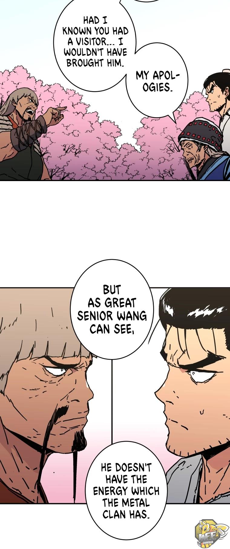Peerless Dad Chapter 153 - page 15