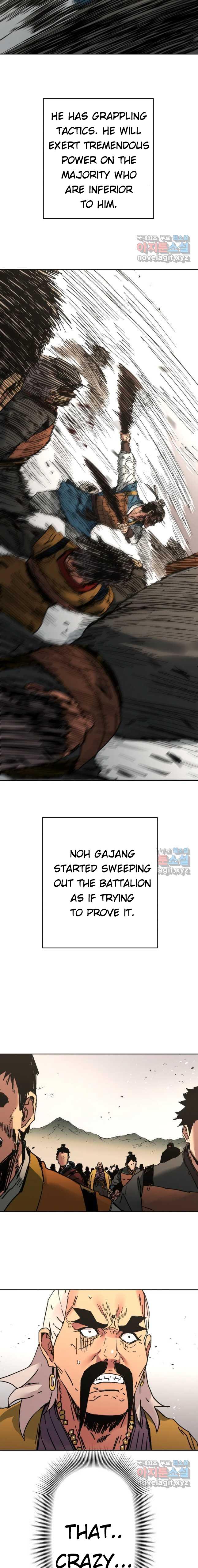 Peerless Dad Chapter 246 - page 12