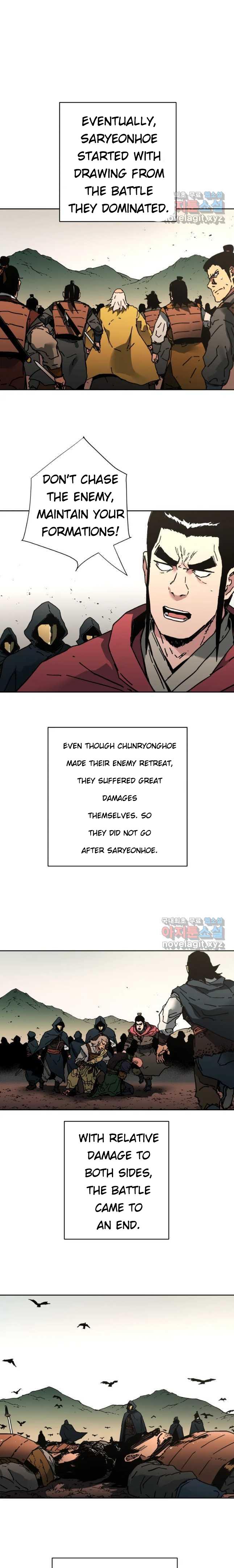 Peerless Dad Chapter 246 - page 14