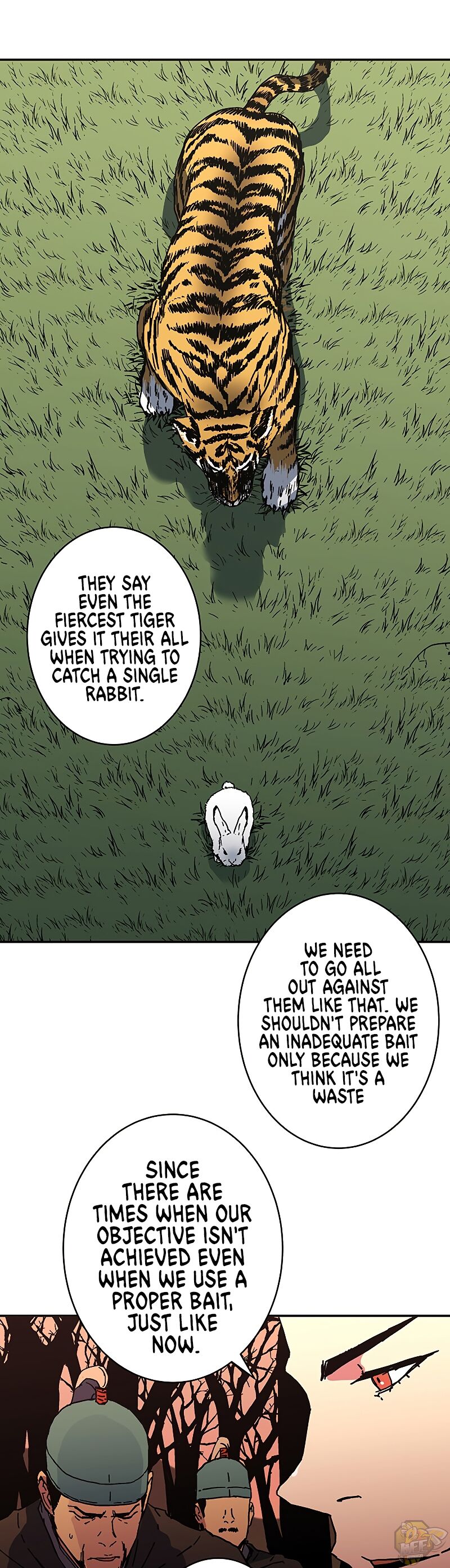 Peerless Dad Chapter 171 - page 13
