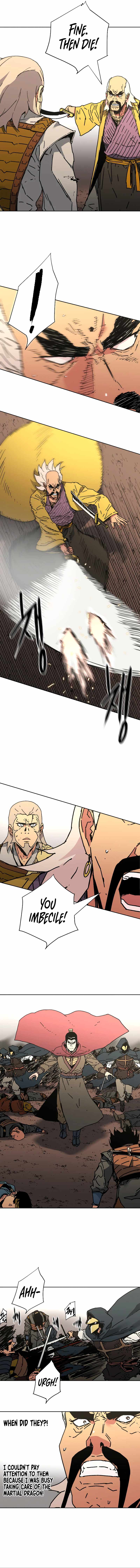 Peerless Dad Chapter 245 - page 8