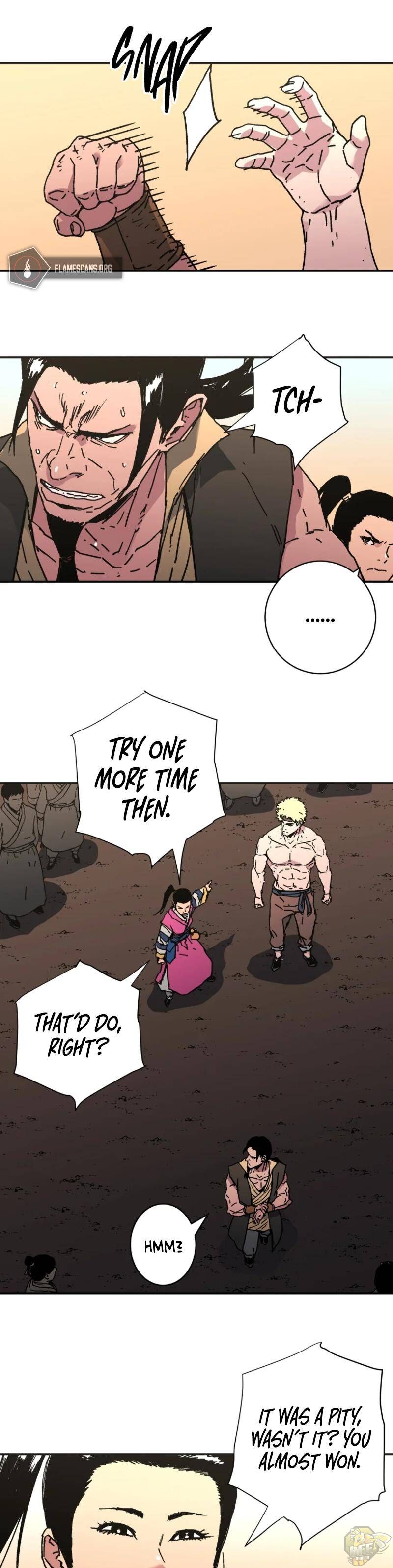 Peerless Dad Chapter 180 - page 23