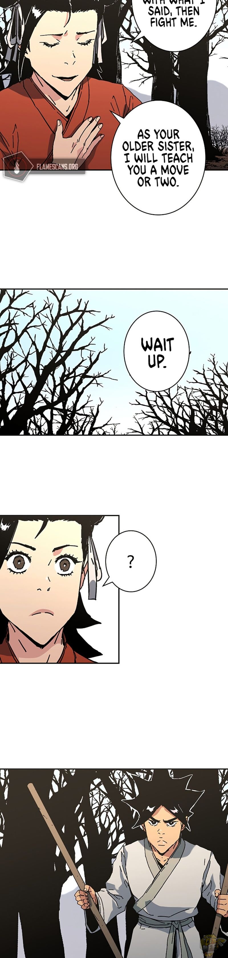 Peerless Dad Chapter 172 - page 18