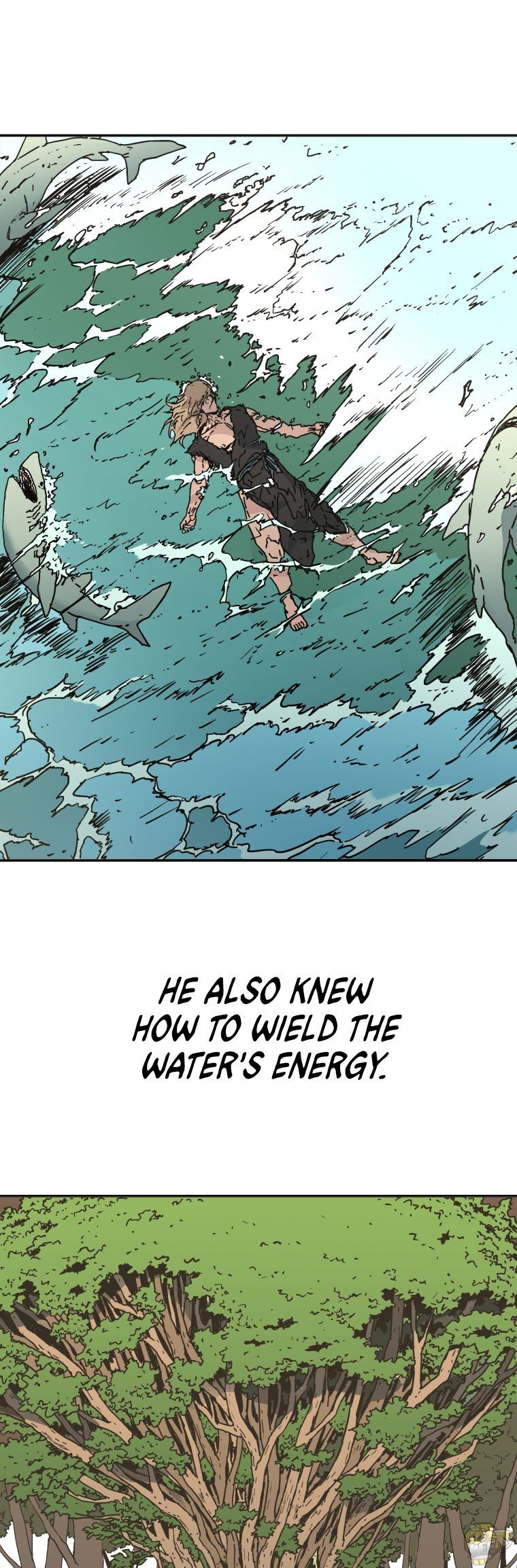 Peerless Dad Chapter 157 - page 23