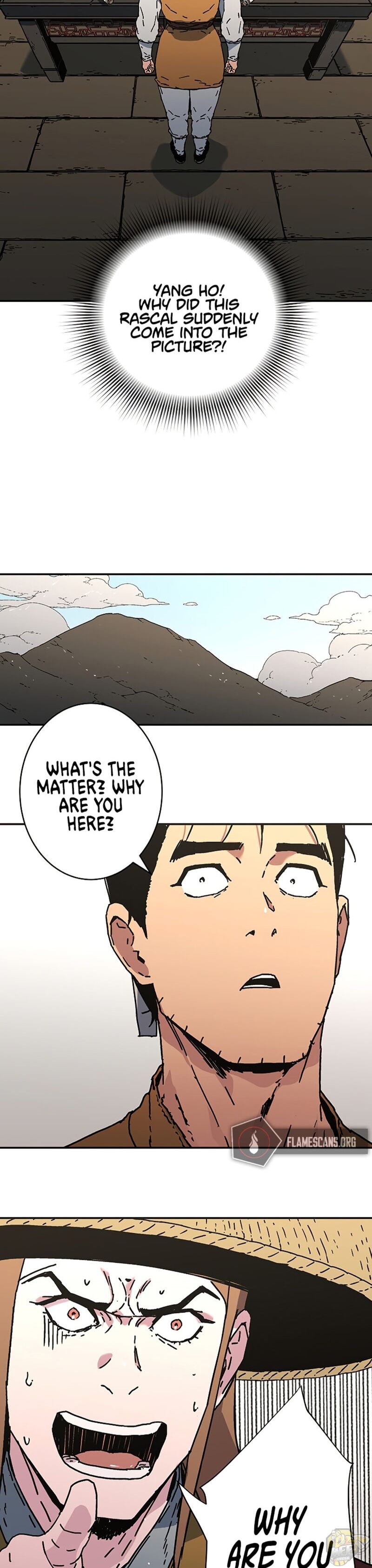 Peerless Dad Chapter 174 - page 11