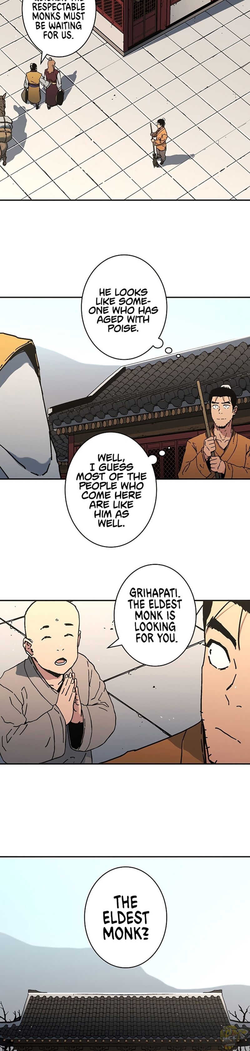 Peerless Dad Chapter 174 - page 14
