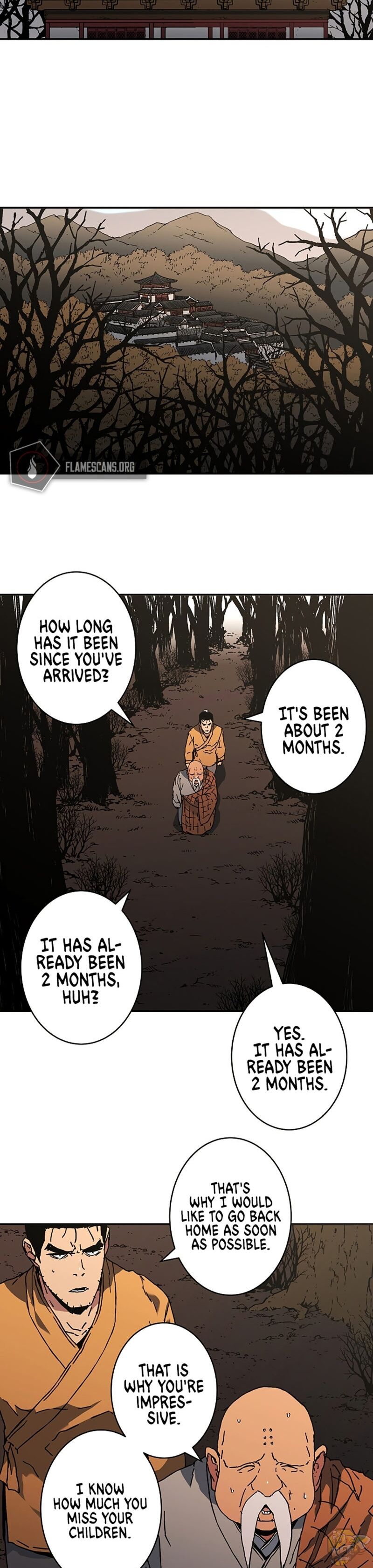 Peerless Dad Chapter 174 - page 15