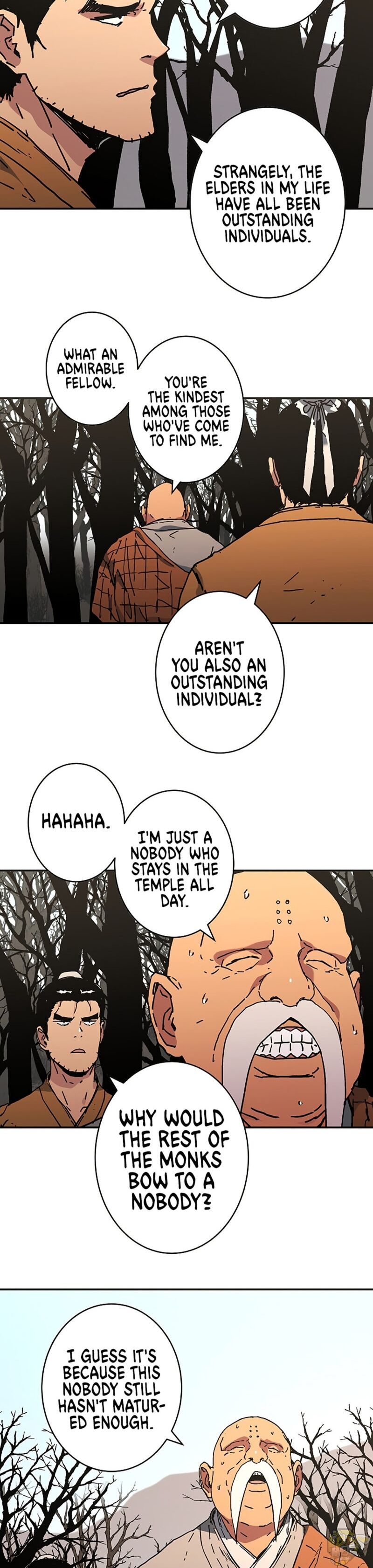 Peerless Dad Chapter 174 - page 17