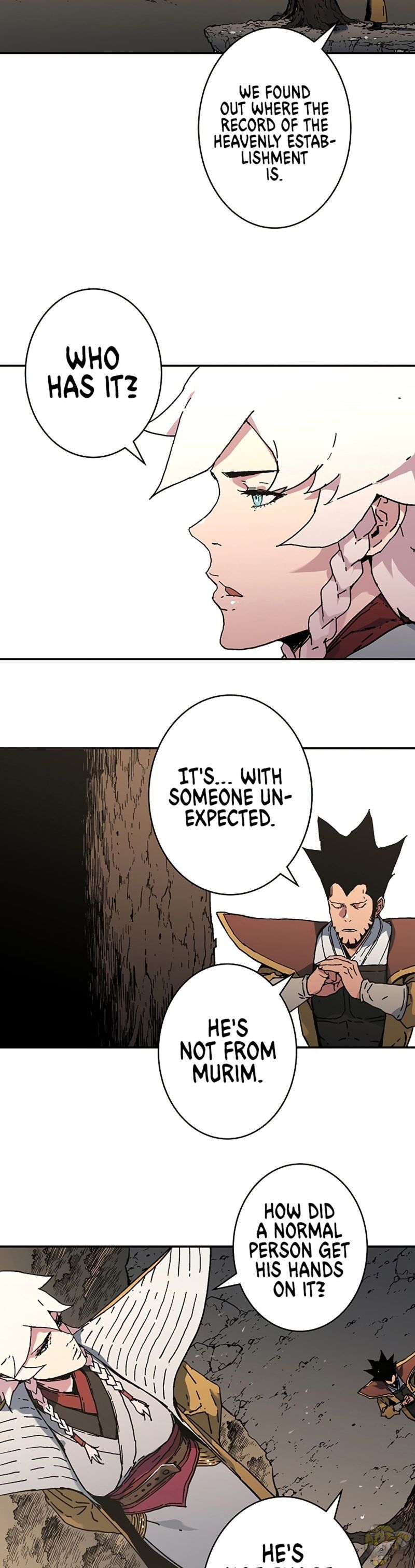 Peerless Dad Chapter 174 - page 2