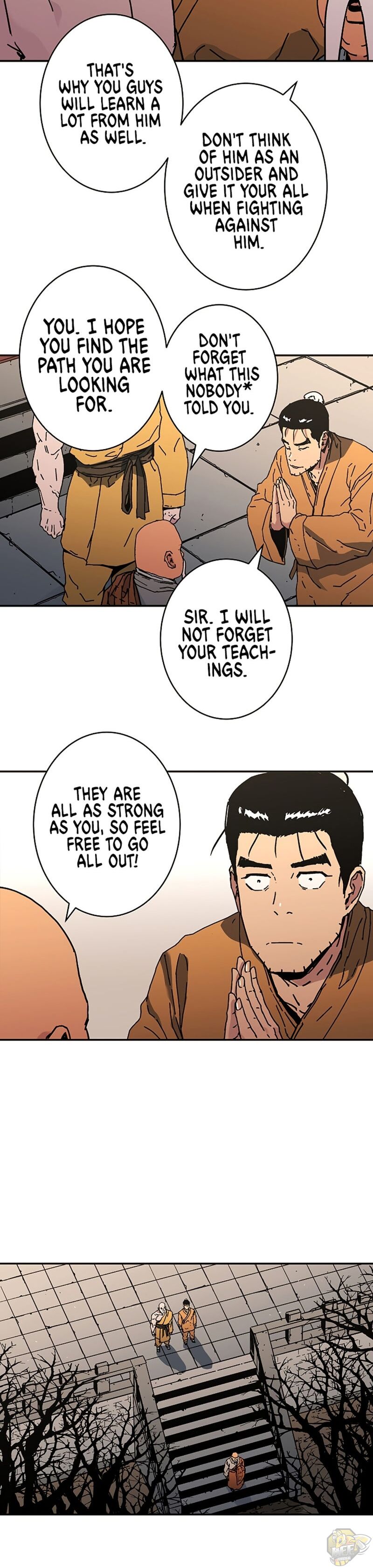 Peerless Dad Chapter 174 - page 21