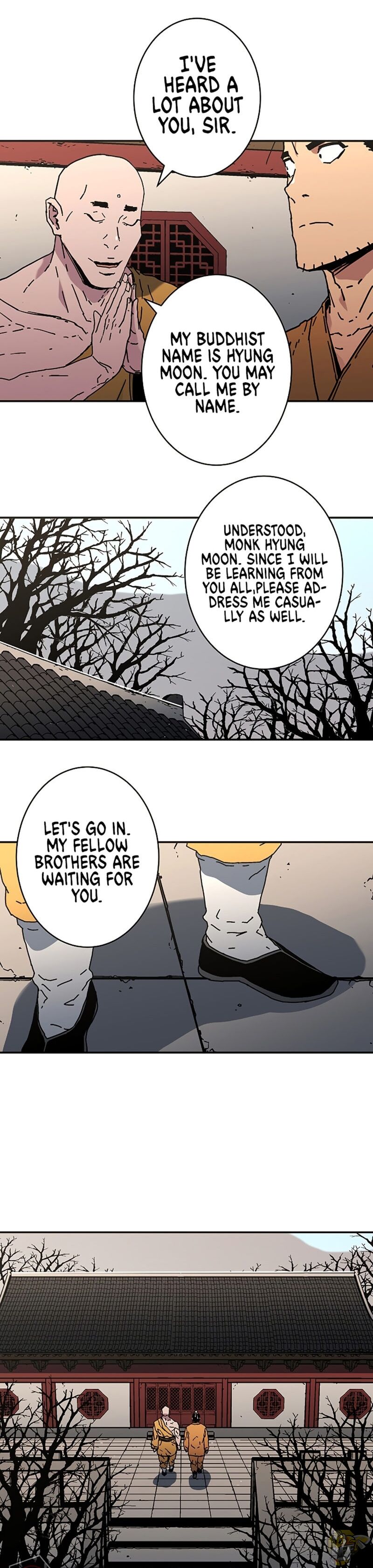 Peerless Dad Chapter 174 - page 22