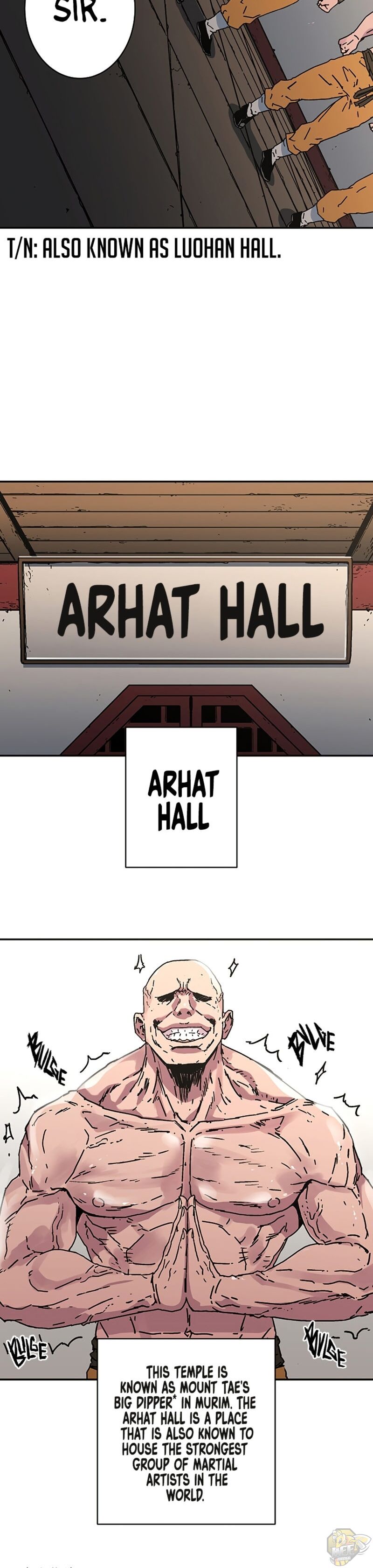 Peerless Dad Chapter 174 - page 24