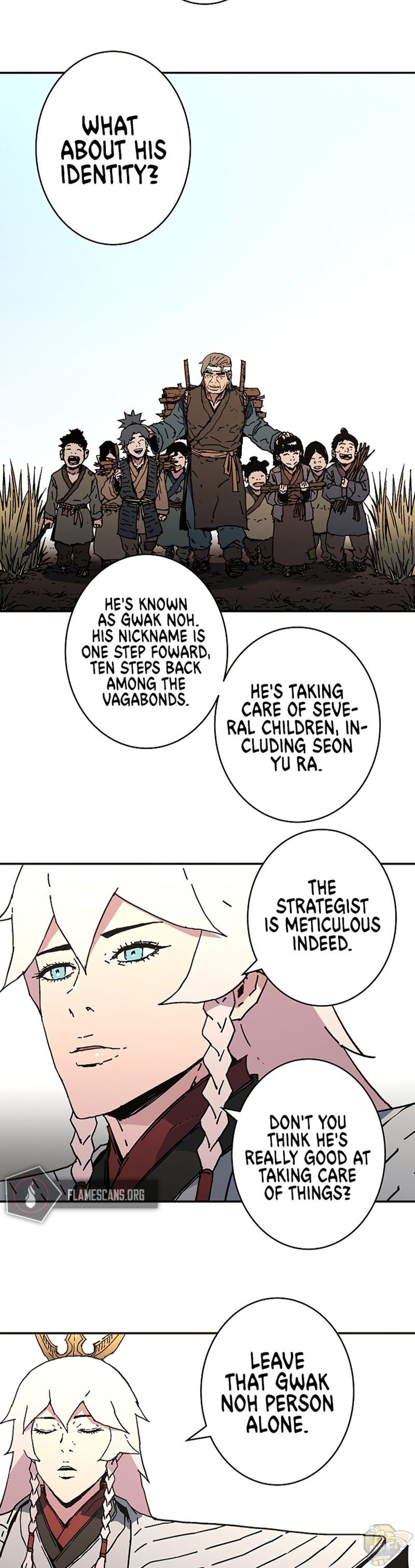 Peerless Dad Chapter 174 - page 5