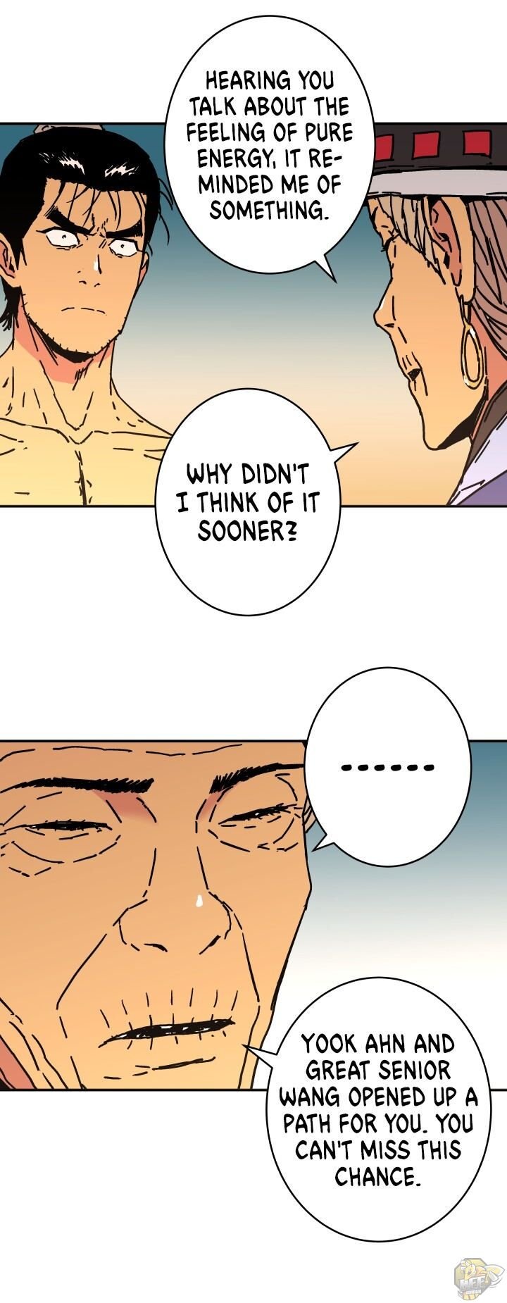 Peerless Dad Chapter 158 - page 29