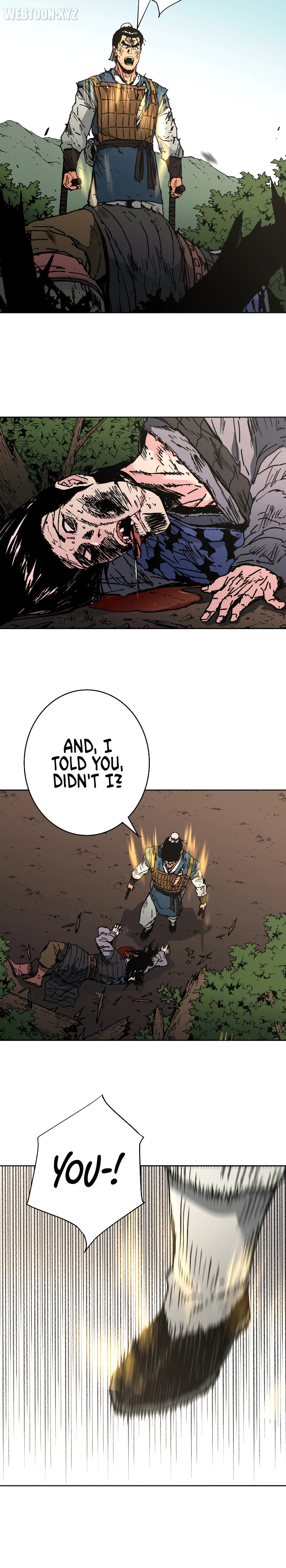 Peerless Dad Chapter 240 - page 10