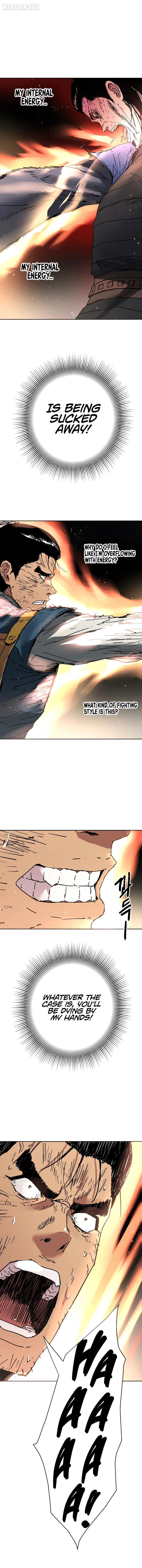 Peerless Dad Chapter 240 - page 7