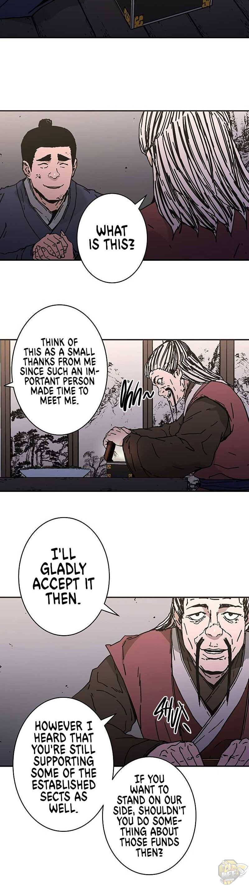 Peerless Dad Chapter 179 - page 8