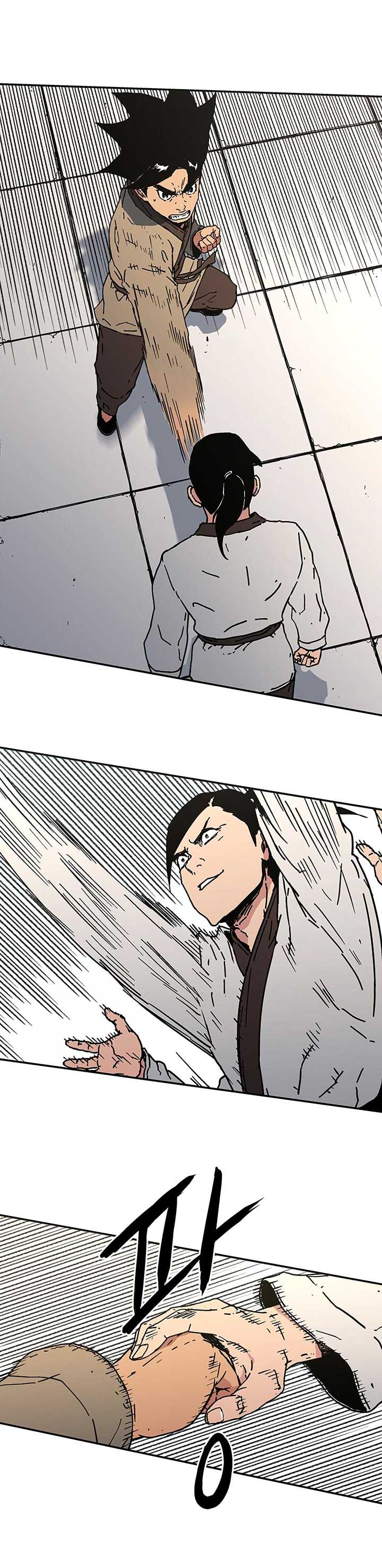 Peerless Dad Chapter 113 - page 11