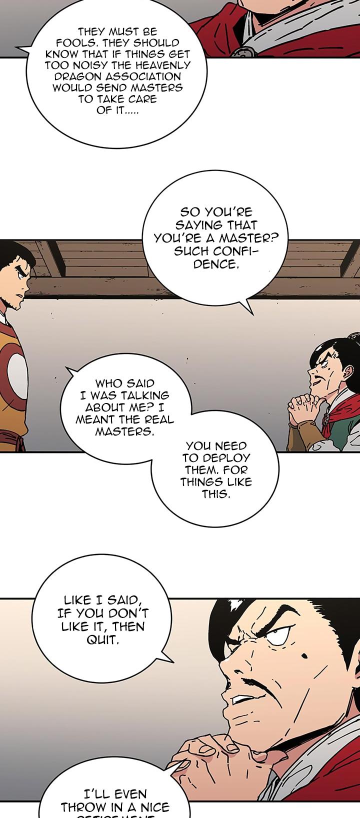 Peerless Dad Chapter 113 - page 32