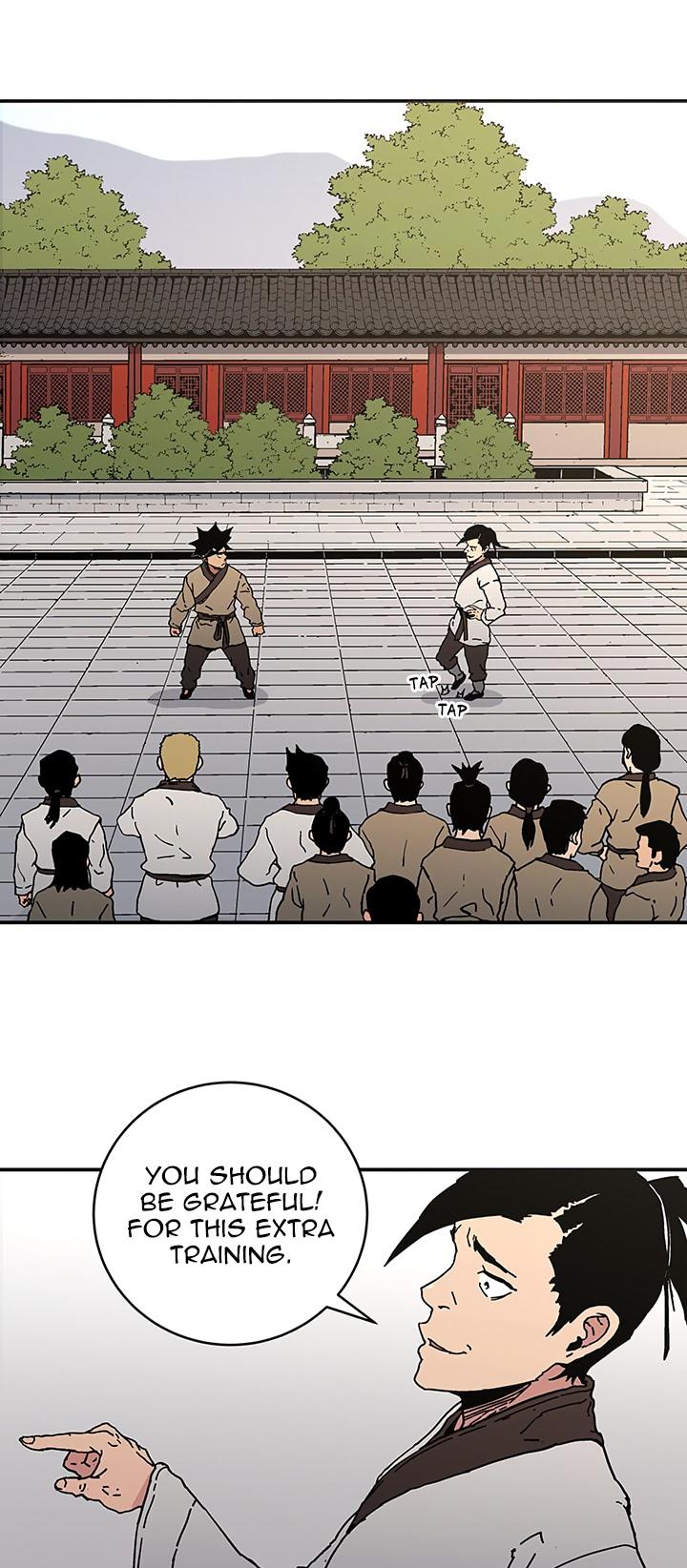 Peerless Dad Chapter 113 - page 7