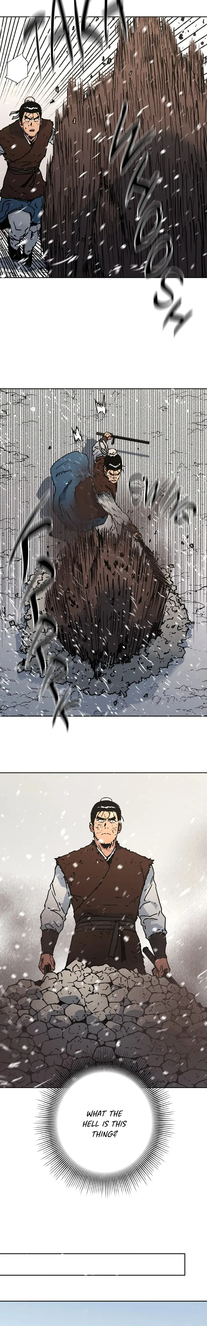 Peerless Dad Chapter 264 - page 10