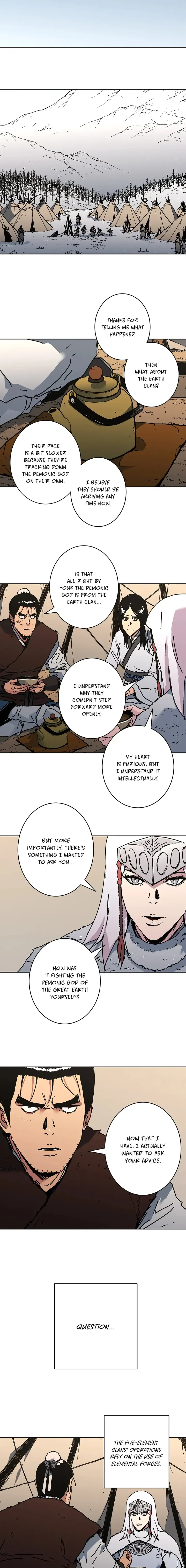 Peerless Dad Chapter 264 - page 11
