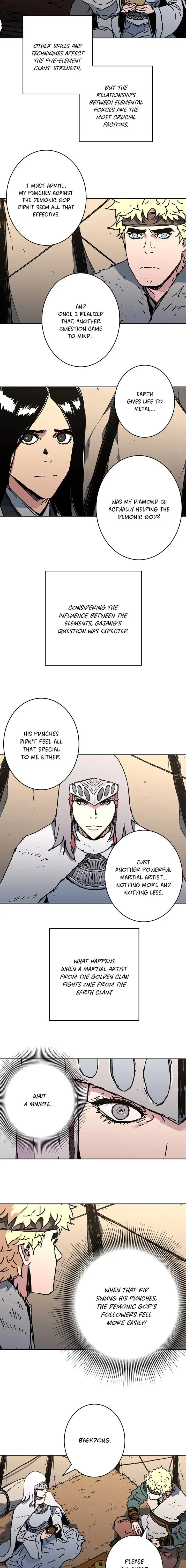 Peerless Dad Chapter 264 - page 12