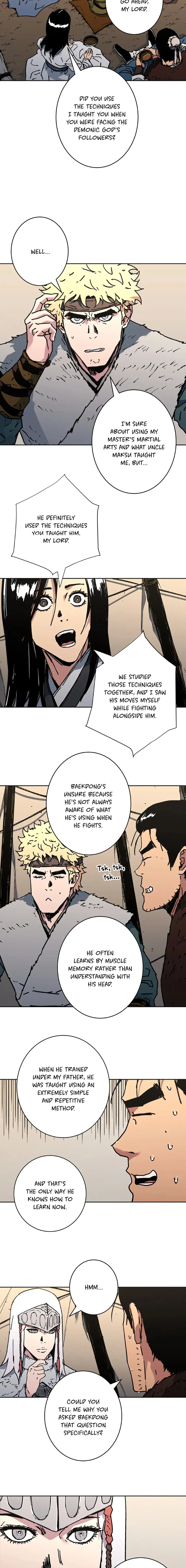 Peerless Dad Chapter 264 - page 13