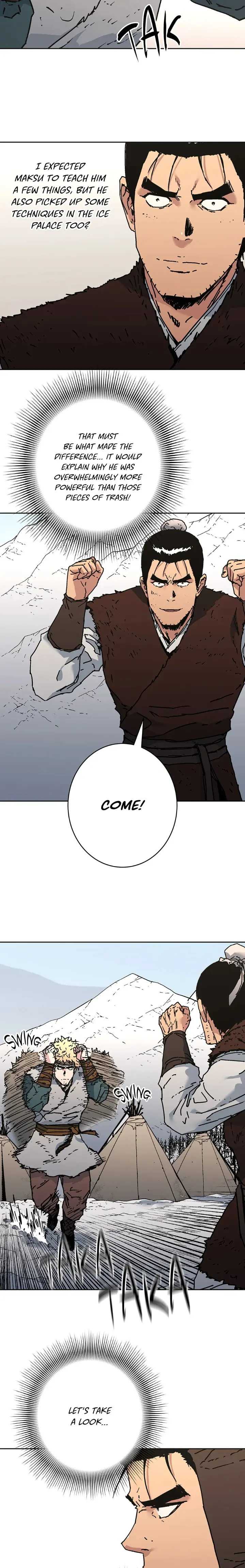 Peerless Dad Chapter 264 - page 15