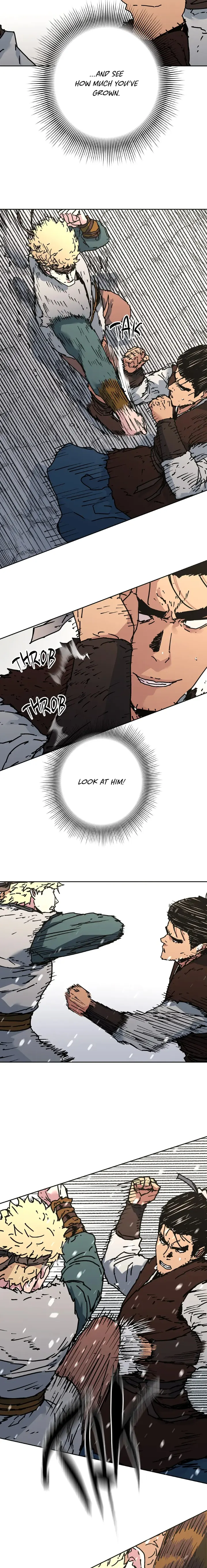 Peerless Dad Chapter 264 - page 16