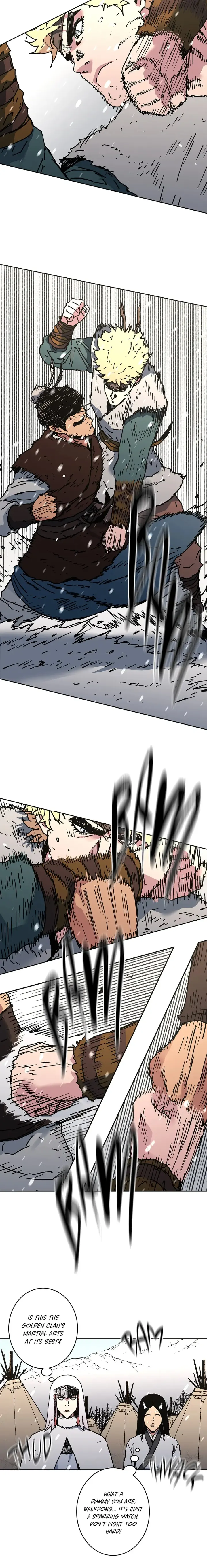 Peerless Dad Chapter 264 - page 17