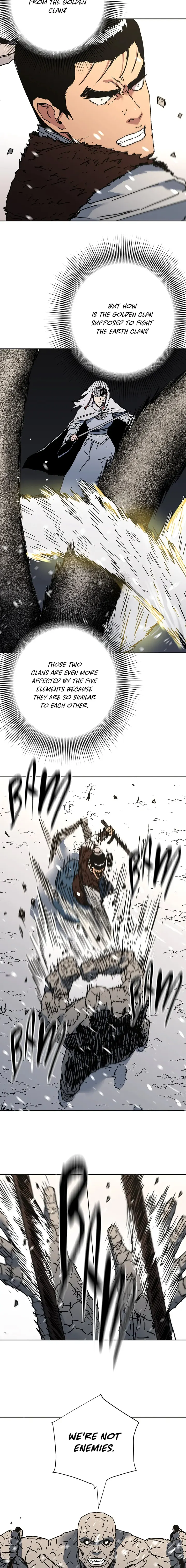 Peerless Dad Chapter 264 - page 2