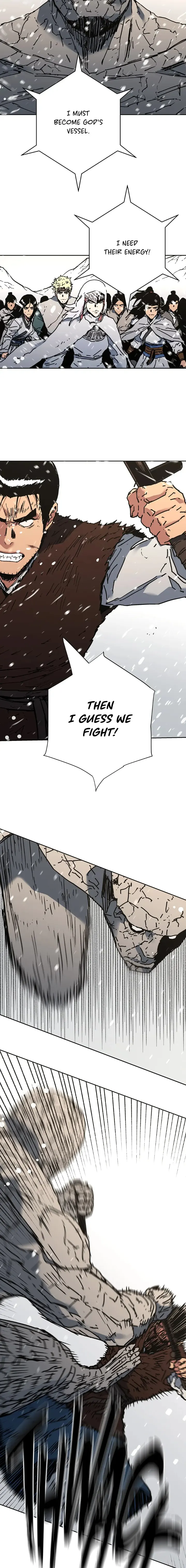 Peerless Dad Chapter 264 - page 4