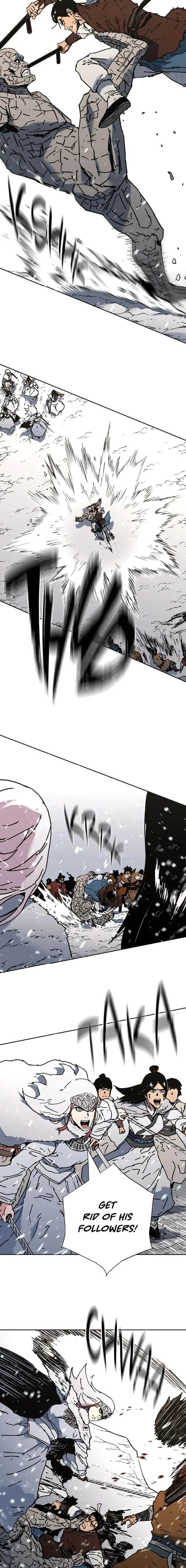 Peerless Dad Chapter 264 - page 6