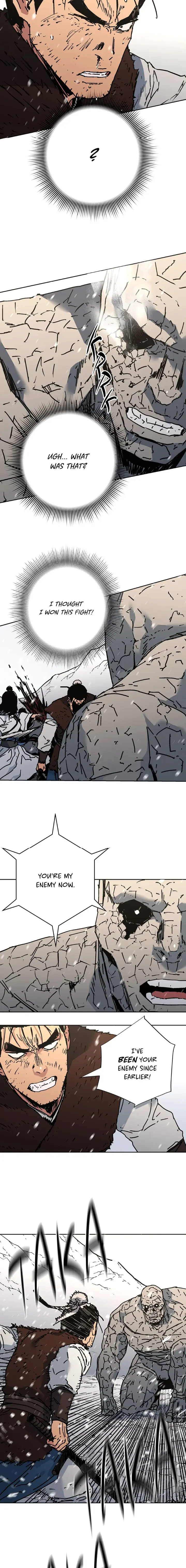 Peerless Dad Chapter 264 - page 9
