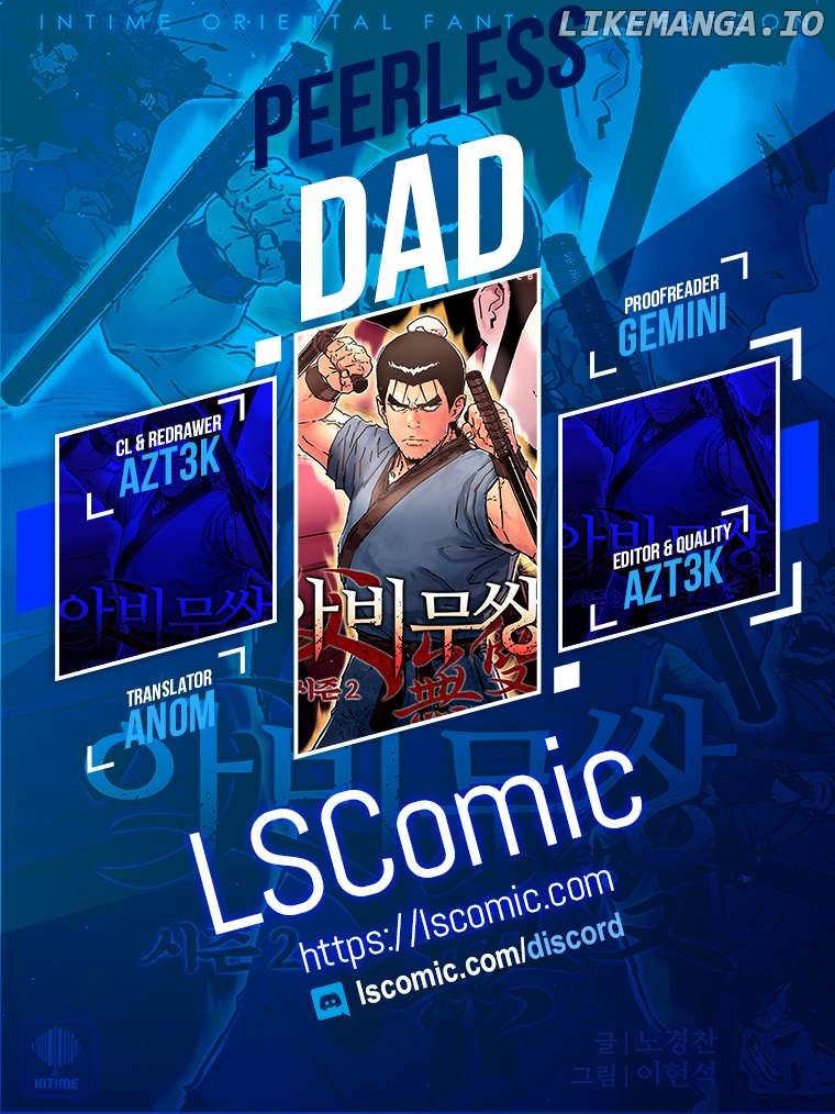 Peerless Dad Chapter 289 - page 1