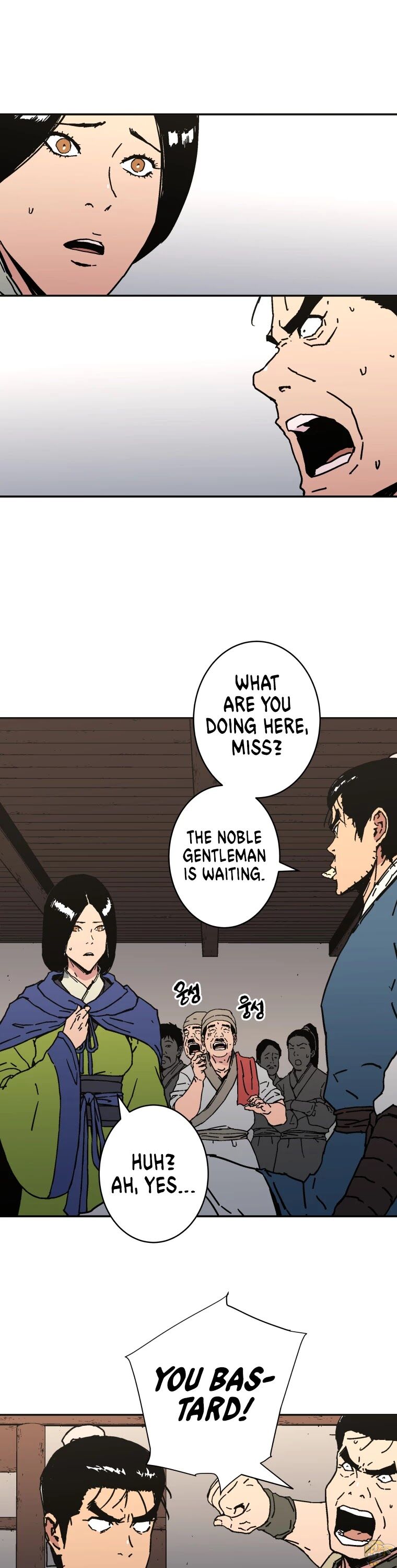 Peerless Dad Chapter 160 - page 2