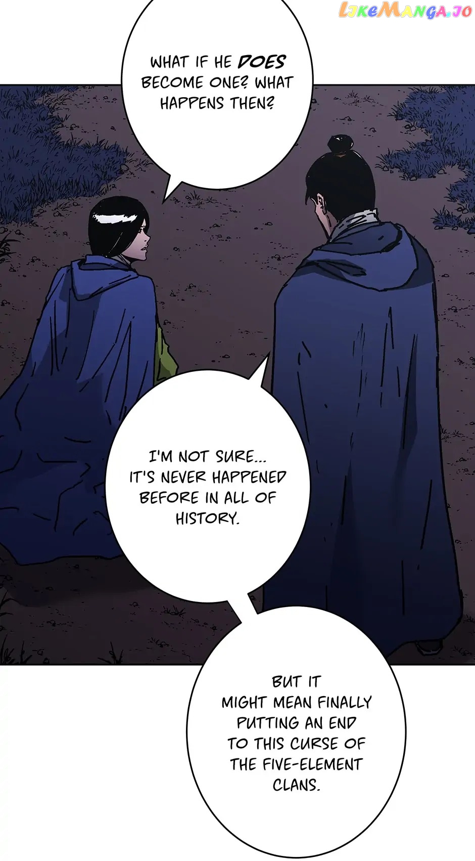 Peerless Dad Chapter 278 - page 13