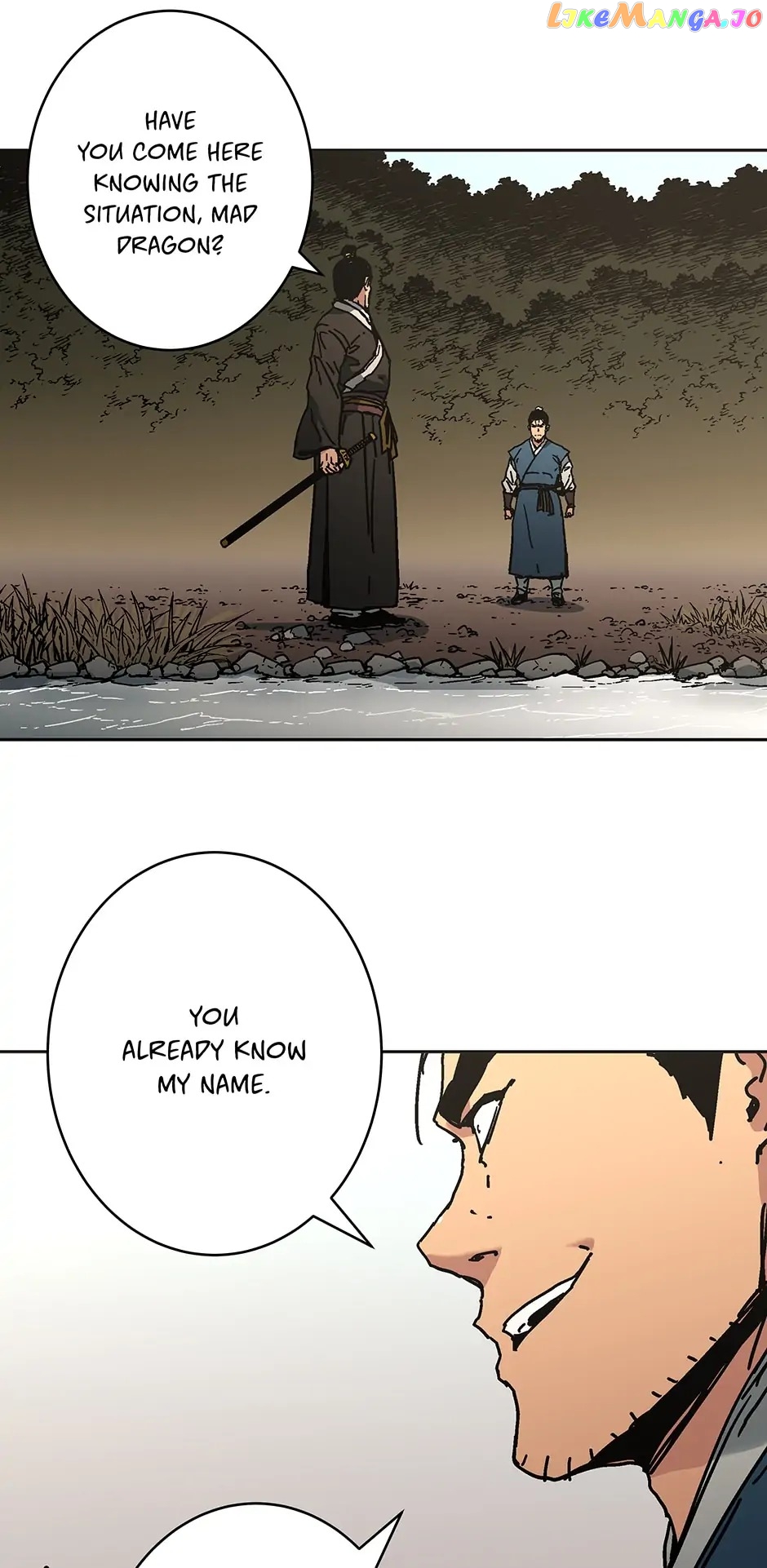 Peerless Dad Chapter 278 - page 36