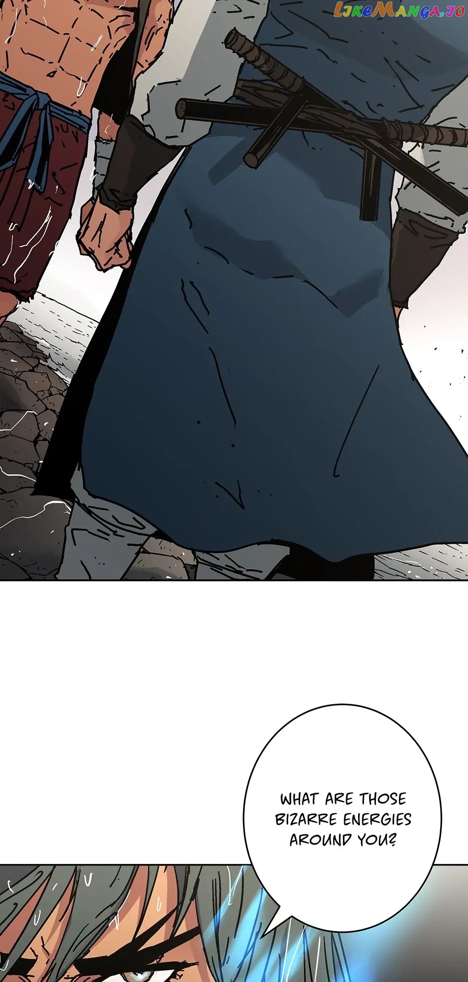 Peerless Dad Chapter 278 - page 47