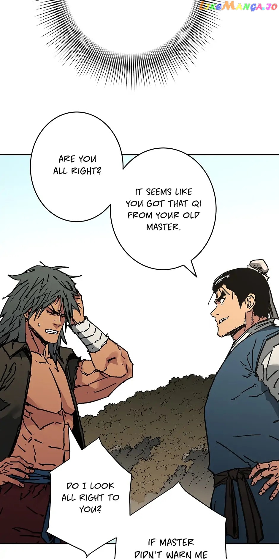 Peerless Dad Chapter 278 - page 59