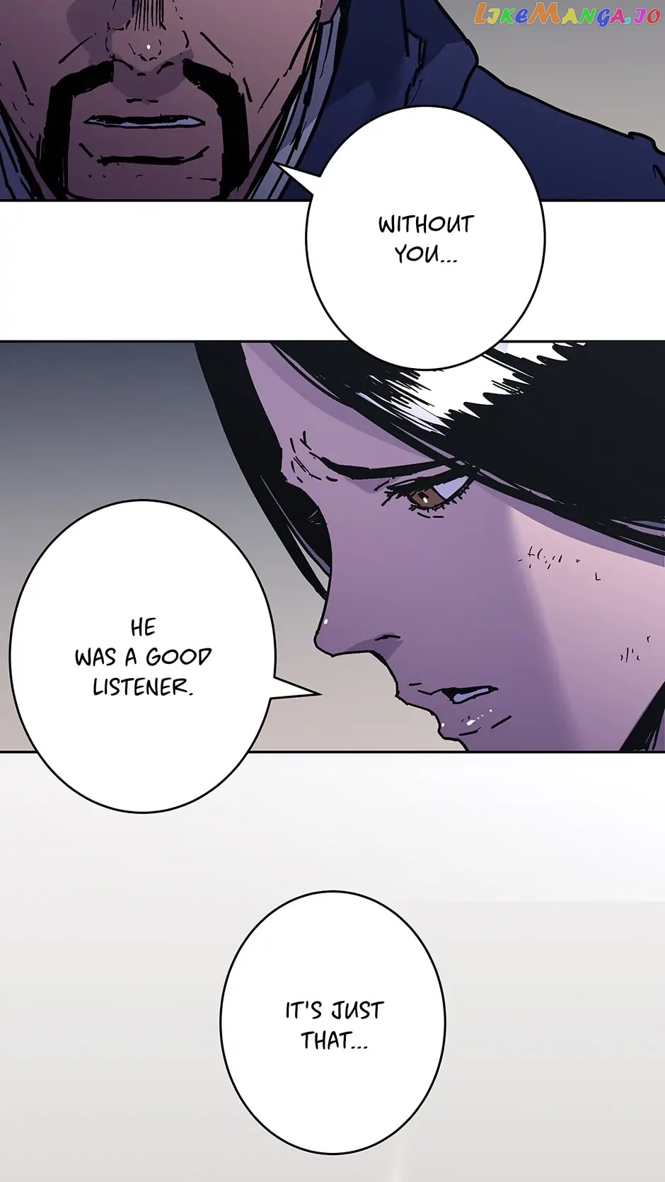 Peerless Dad Chapter 278 - page 6