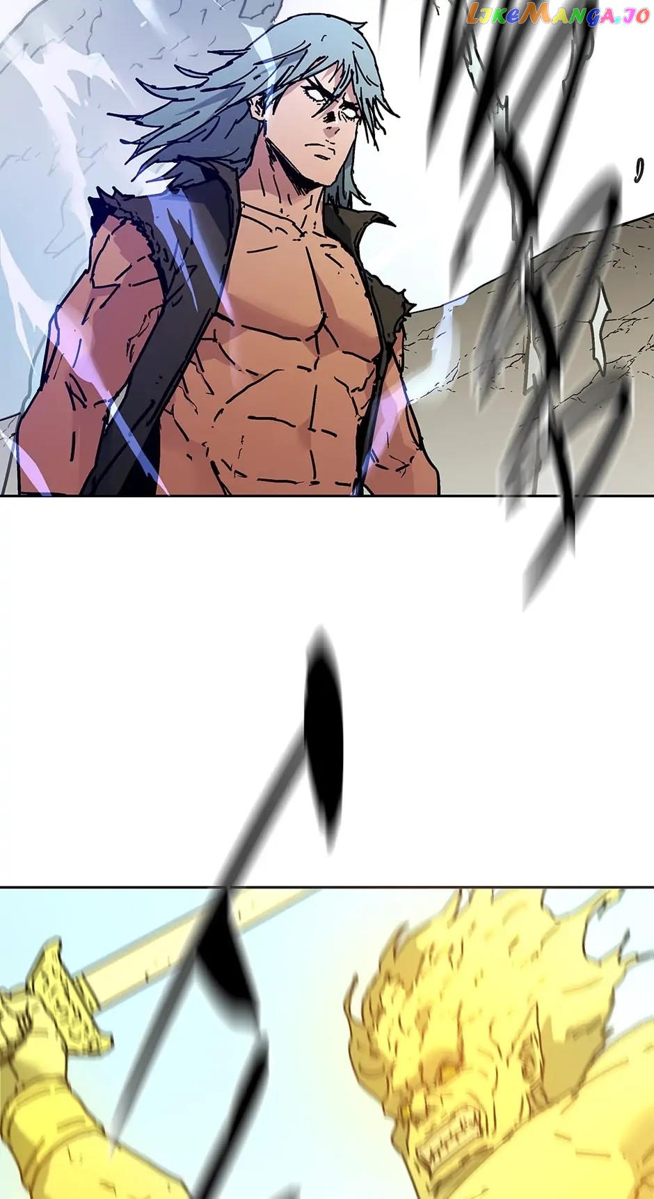 Peerless Dad Chapter 278 - page 68