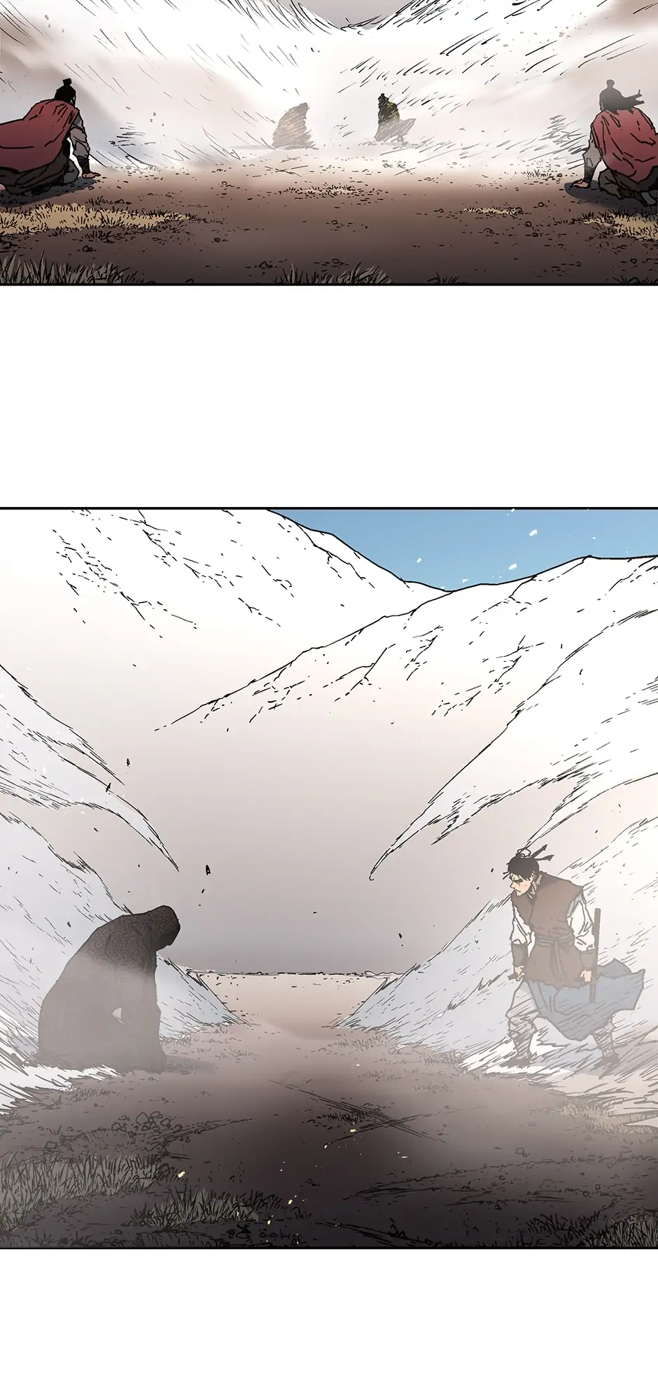Peerless Dad Chapter 271 - page 13