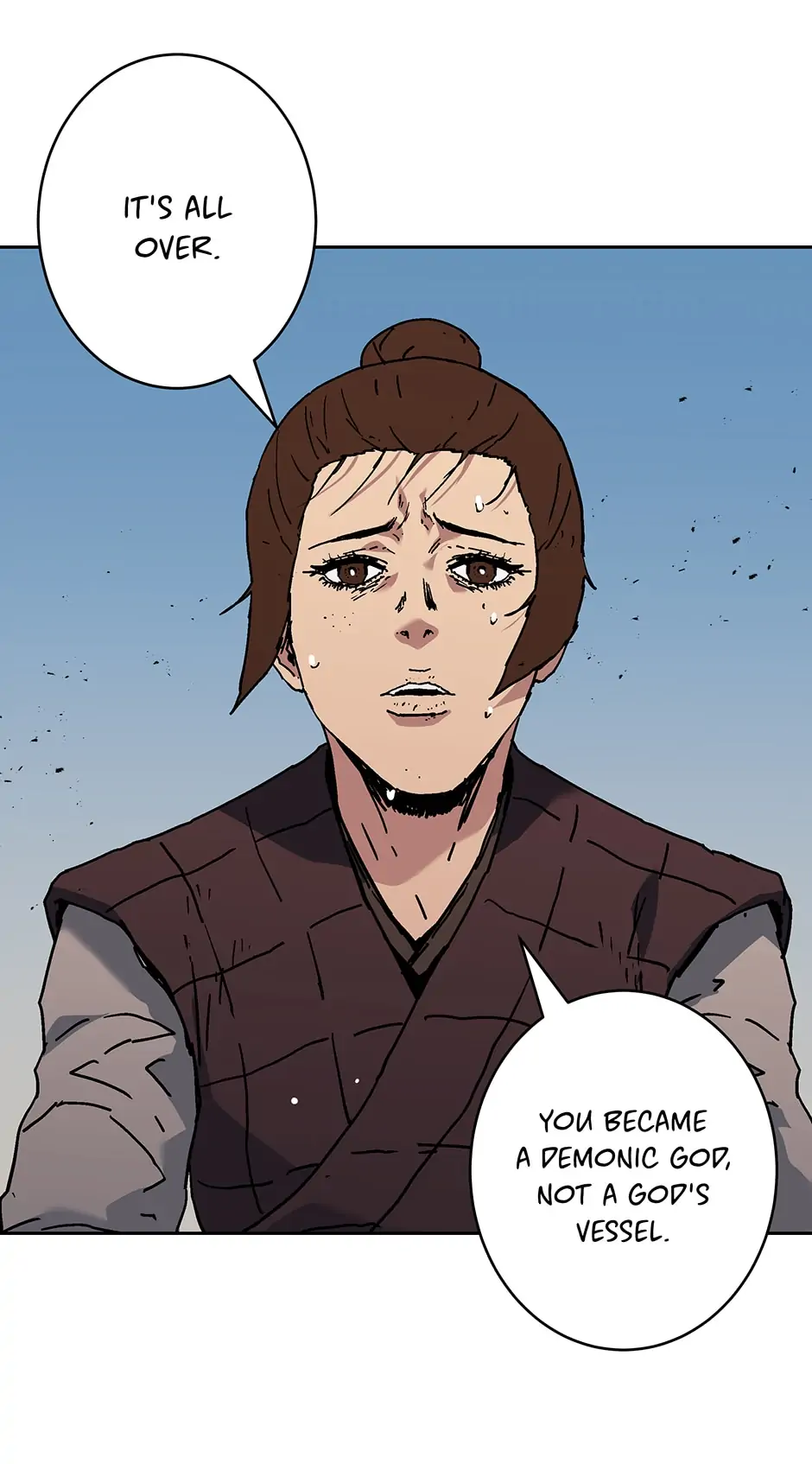 Peerless Dad Chapter 271 - page 24